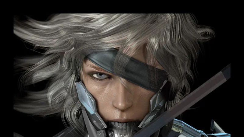 Metal Gear Rising: Revengeance screenshot 5