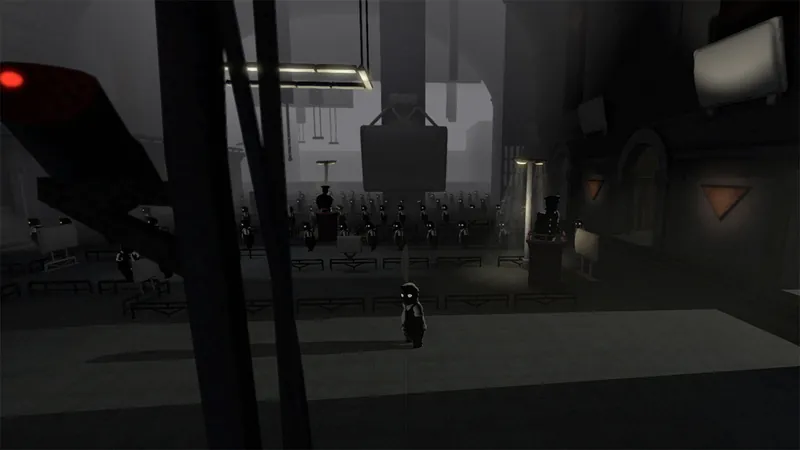 Beholder 2 screenshot 2
