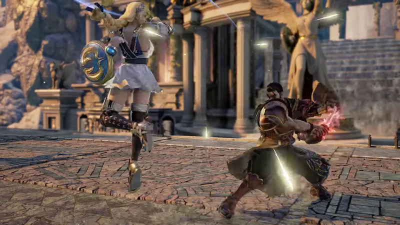 SOULCALIBUR VI screenshot 5