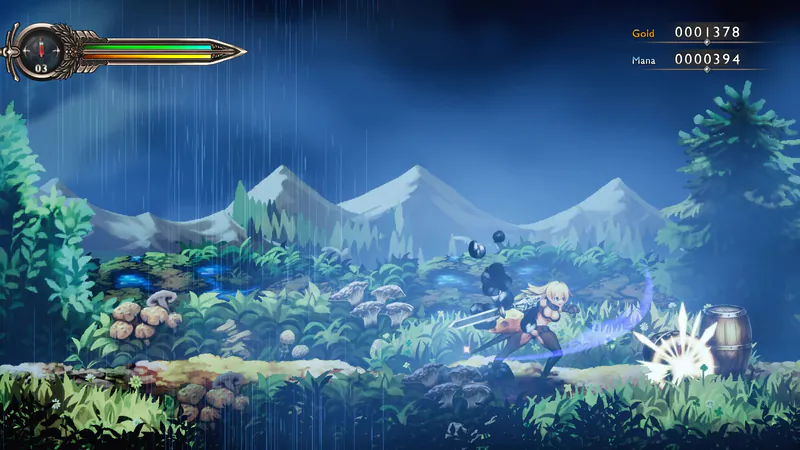 The Vagrant screenshot 6