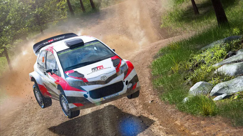 WRC 7: FIA World Rally Championship screenshot 3