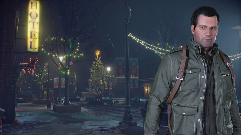 Dead Rising 4 screenshot 2
