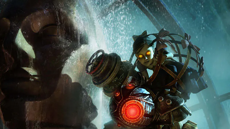 Bioshock 2 screenshot 2