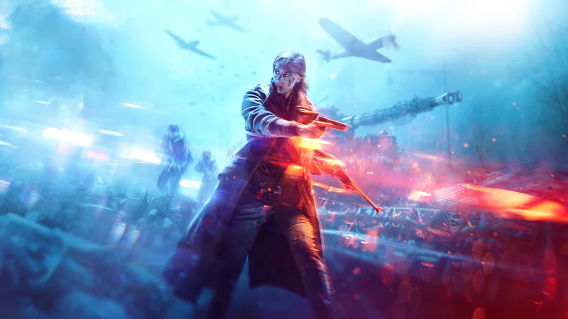 Battlefield V screenshot 2