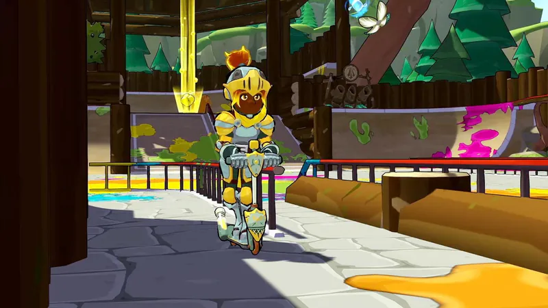 Crayola Scoot screenshot 4