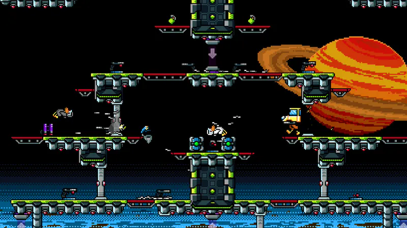 Duck Game screenshot 5