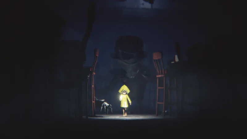Little Nightmares screenshot 6