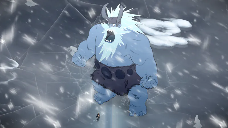 Jotun: Valhalla Edition screenshot 5