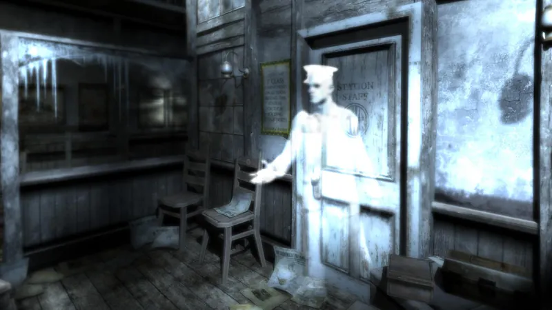Dark Fall: Lost Souls screenshot 6