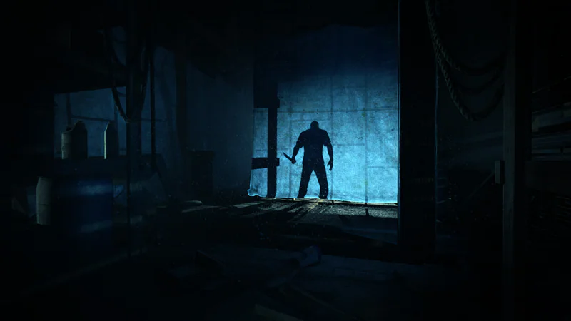 Outlast - Whistleblower screenshot 2