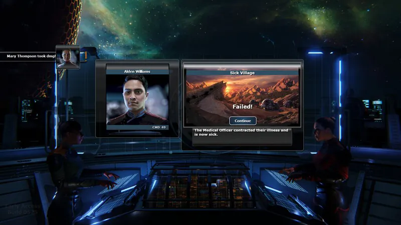 Into the Stars screenshot 3