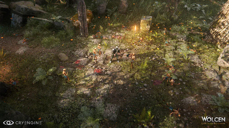 Wolcen: Lords of Mayhem screenshot 5