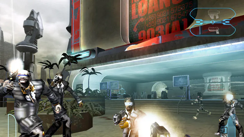 Judge Dredd: Dredd vs. Death screenshot 4