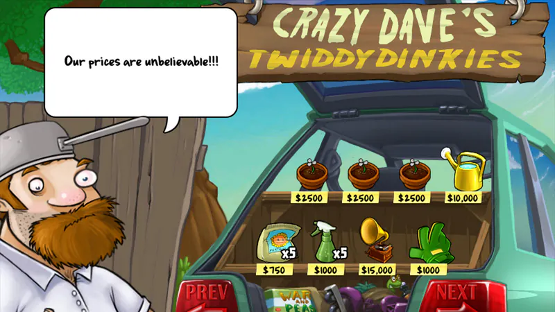 Plants vs. Zombies screenshot 2