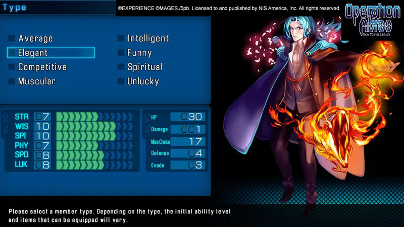 Operation Abyss: New Tokyo Legacy screenshot 2