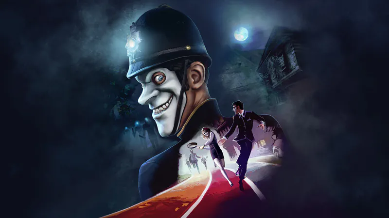 We Happy Few screenshot 2