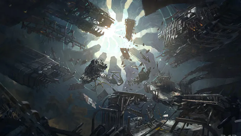 Halo 4 screenshot 3