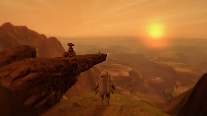 Lifeless Planet: Premier Edition screenshot 5