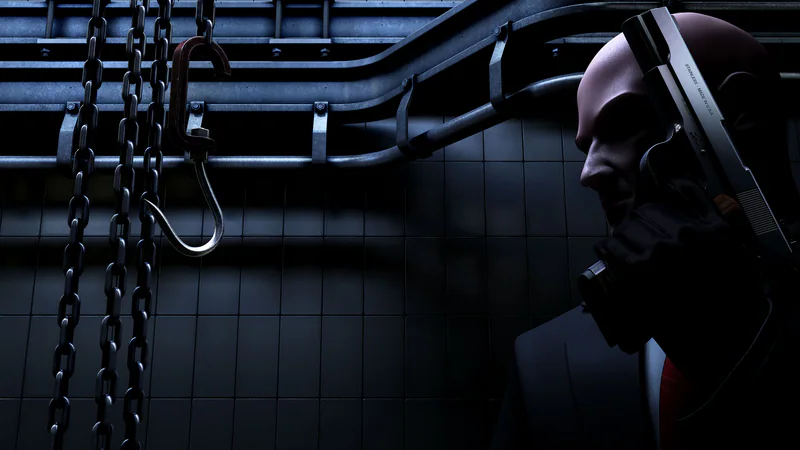 Hitman: Contracts screenshot 2