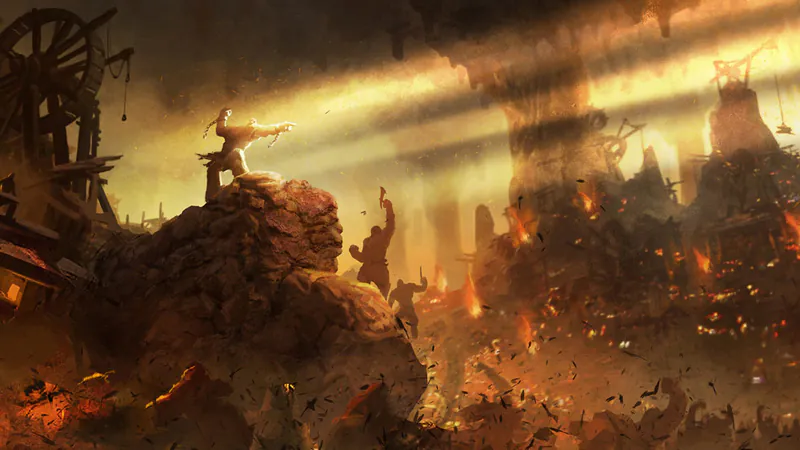 Of Orcs And Men screenshot 5