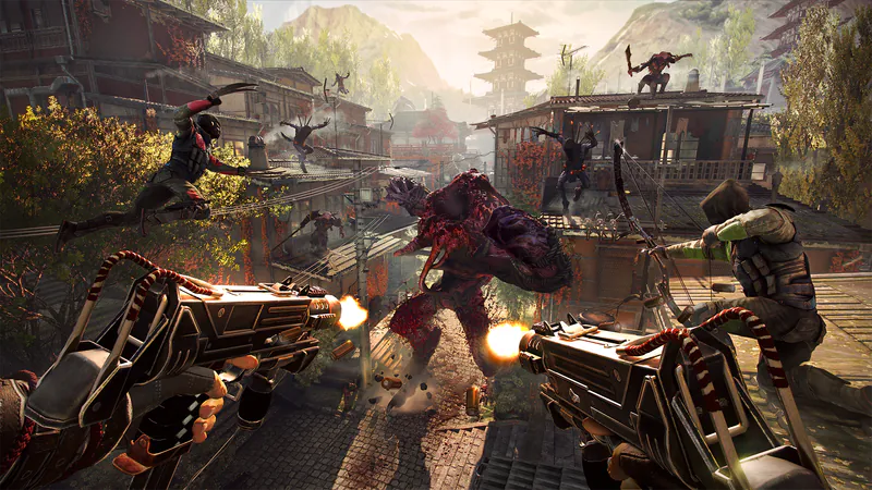 Shadow Warrior 2 screenshot 5