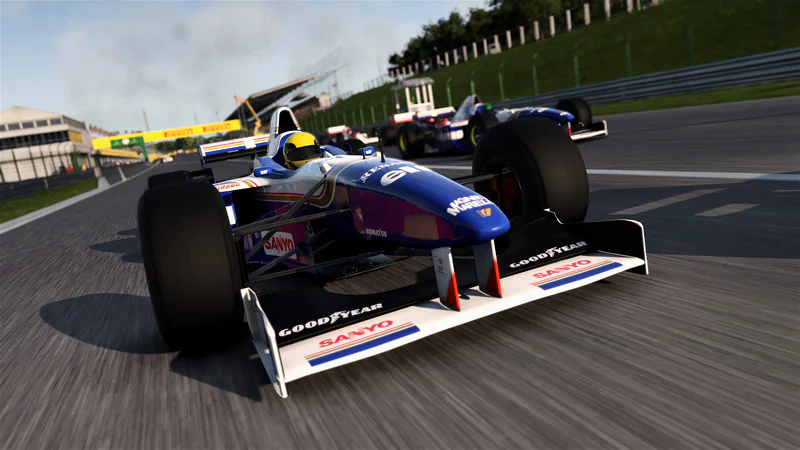 F1 2017 screenshot 6