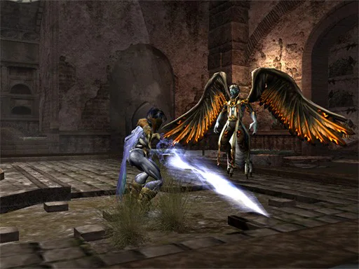 Legacy of Kain: Defiance screenshot 4