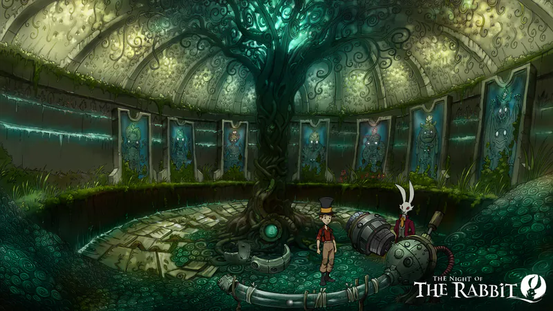 The Night of the Rabbit screenshot 5