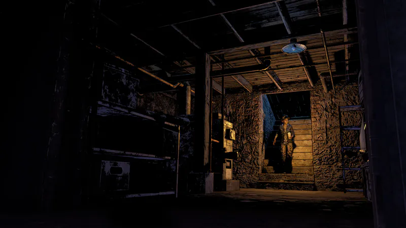 The Walking Dead: The Final Season screenshot 5