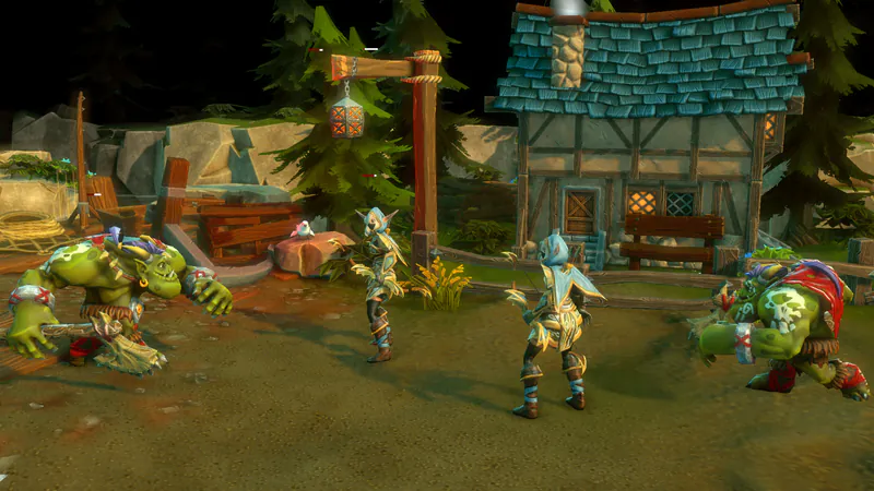 Dungeons 2 screenshot 3