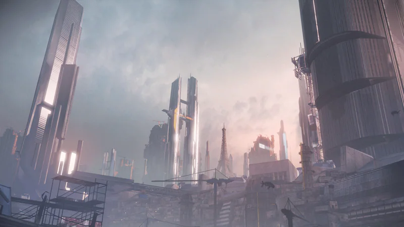 Remember Me screenshot 2