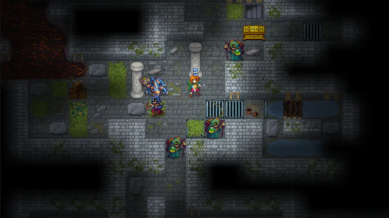Tangledeep screenshot 6