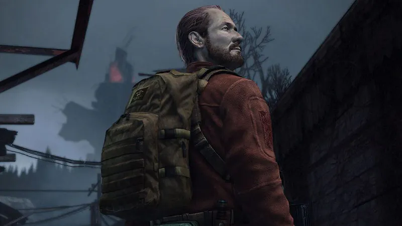 Resident Evil Revelations 2 screenshot 4