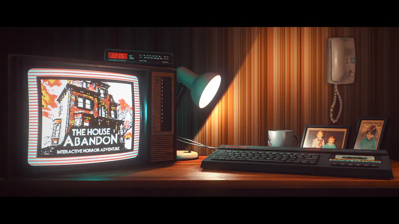Stories Untold screenshot 4