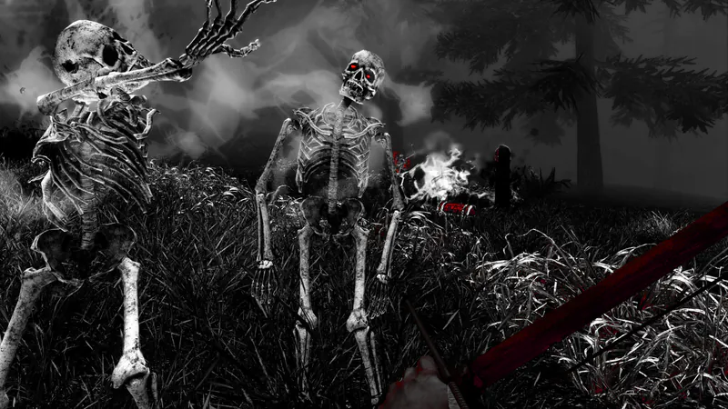 Betrayer screenshot 6