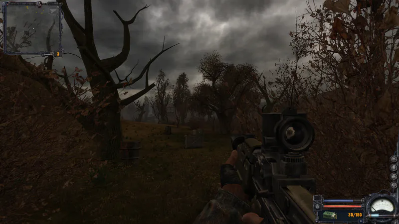 S.T.A.L.K.E.R.: Clear Sky screenshot 6