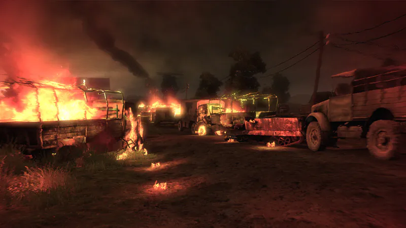 Brothers in Arms: Hell's Highway screenshot 3