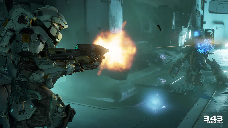 Halo 5: Guardians screenshot 3