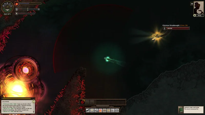 Sunless Sea screenshot 6