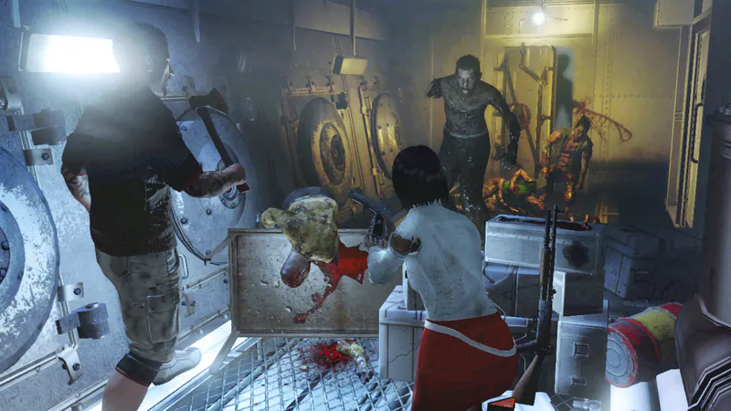 Dead Island Riptide screenshot 3