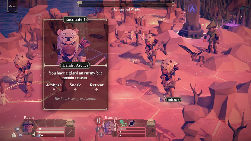 For The King screenshot 5