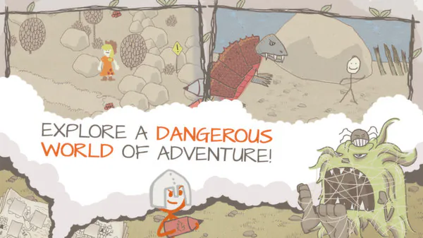 Draw A Stickman: EPIC screenshot 4