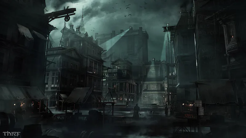 Thief screenshot 5