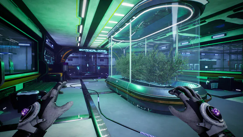 Relicta screenshot 5