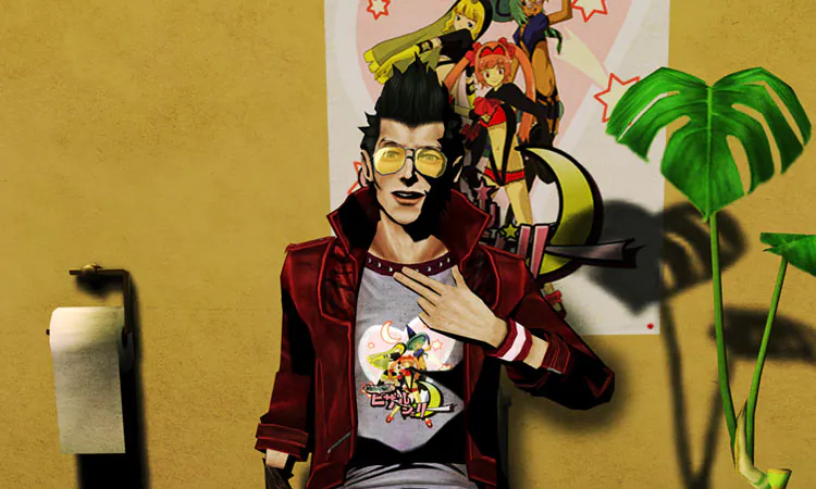 No More Heroes screenshot 5
