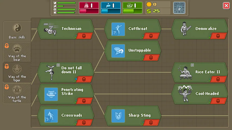 Punch Club screenshot 6