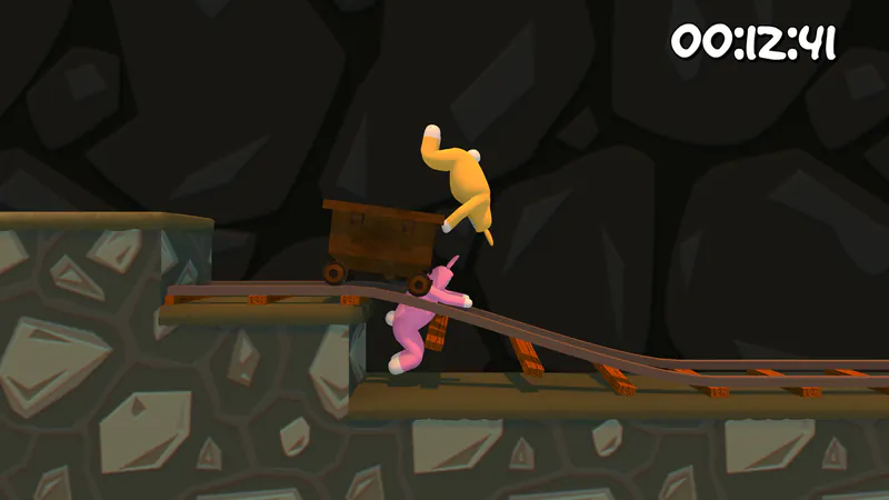 Super Bunny Man screenshot 2