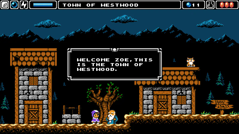 Alwa's Awakening screenshot 2