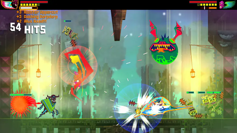 Guacamelee! Super Turbo Championship Edition screenshot 6