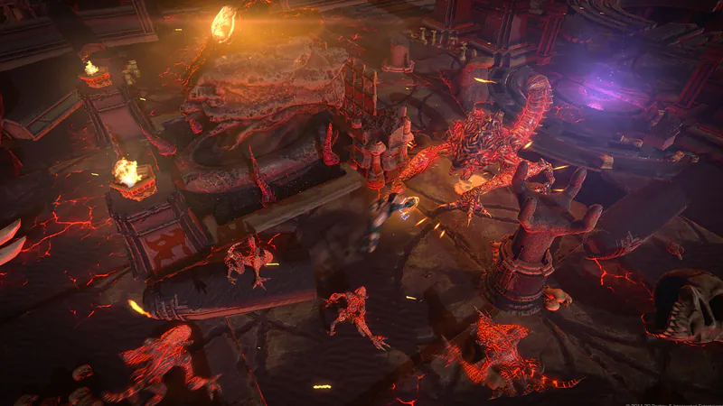 Bombshell screenshot 3